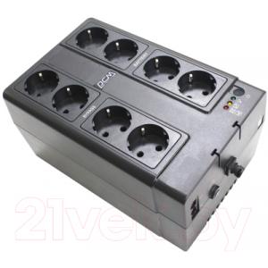 ИБП Powercom SPD-650E Cube