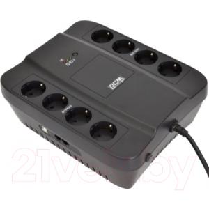 ИБП Powercom SPD-850E Cube