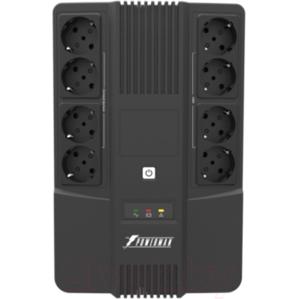ИБП PowerMan Brick 1000
