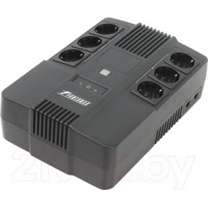 ИБП PowerMan Brick 800