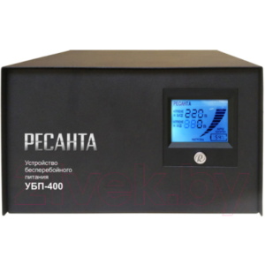 ИБП Ресанта УБП-400 (61/49/3)