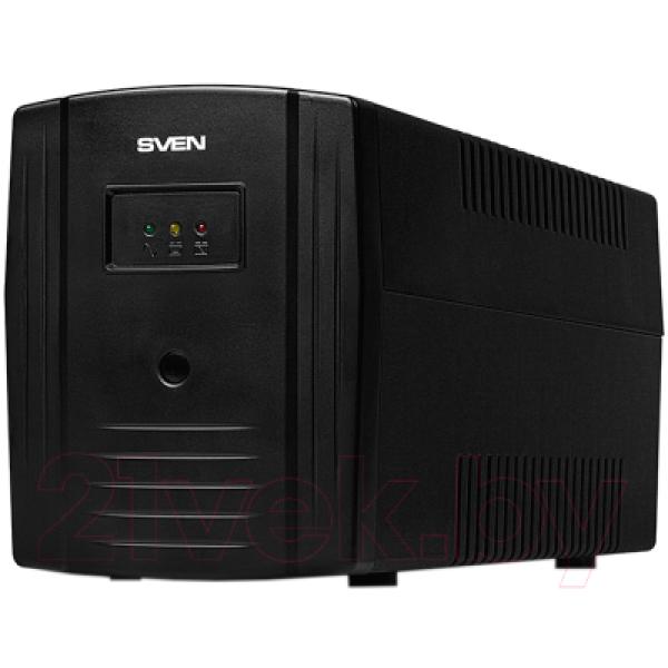 ИБП Sven Pro 1000 VA