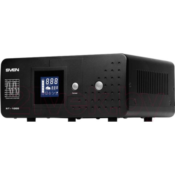 ИБП Sven RT-1000