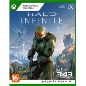 Игра для игровой консоли Microsoft Box One/Series X Halo Infinite / HM7-00020