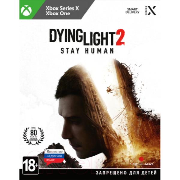 Игра для игровой консоли Microsoft Xbox Dying Light 2 Stay Human. Standard Edition / 5902385108447