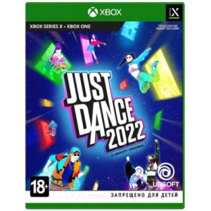 Игра для игровой консоли Microsoft Xbox Just Dance 2022 / 1CSC20005282