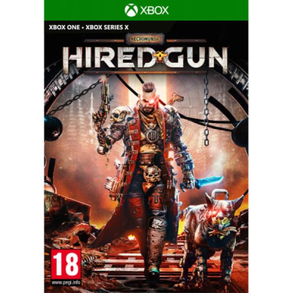 Игра для игровой консоли Microsoft Xbox: Necromunda: Hired Gun / 3512899123809