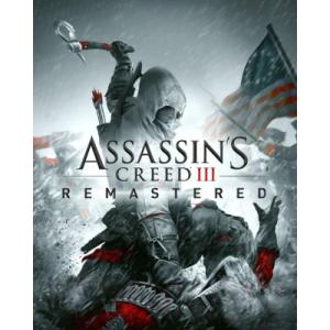 Игра для игровой консоли Microsoft Xbox One Assassin’s Creed III. Обновленная версия