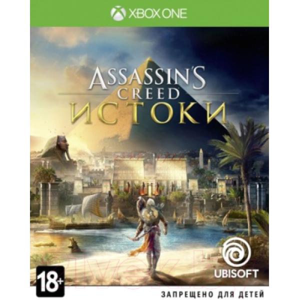 Игра для игровой консоли Microsoft Xbox One Assassin's Creed: Истоки
