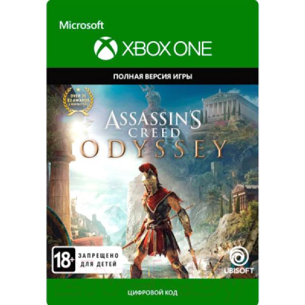 Игра для игровой консоли Microsoft Xbox One Assassin's Creed: Одиссея