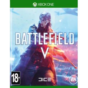 Игра для игровой консоли Microsoft Xbox One Battlefield V