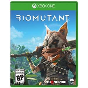 Игра для игровой консоли Microsoft Xbox One: Biomutant / 9120080071361