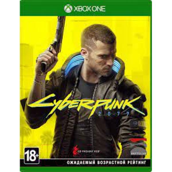 Игра для игровой консоли Microsoft Xbox One: Cyberpunk 2077. Collectors Edition / 1CSC20004212