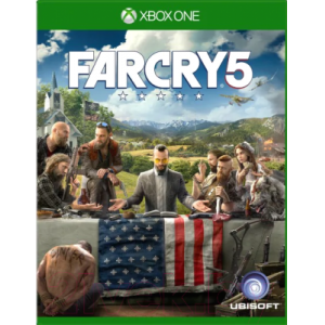 Игра для игровой консоли Microsoft Xbox One Far Cry 5