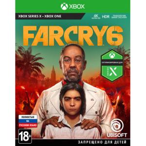 Игра для игровой консоли Microsoft Xbox One Far Cry 6