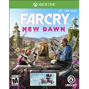 Игра для игровой консоли Microsoft Xbox One Far Cry. New Dawn