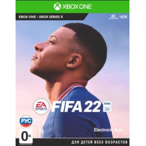 Игра для игровой консоли Microsoft Xbox One FIFA 22. Русская версия / 1CSC20005272