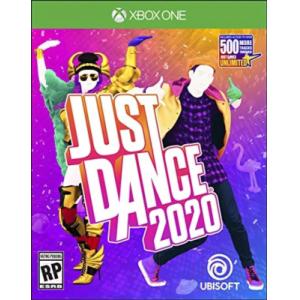 Игра для игровой консоли Microsoft Xbox One Just Dance 2020