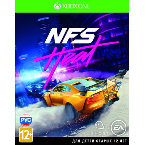 Игра для игровой консоли Microsoft Xbox One Need for Speed Heat