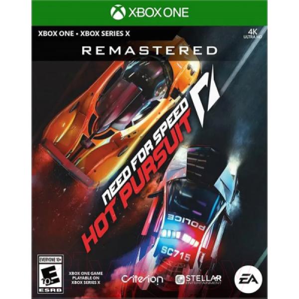 Игра для игровой консоли Microsoft Xbox One Need For Speed Hot Pursuit Remastered / 1CSC20005000