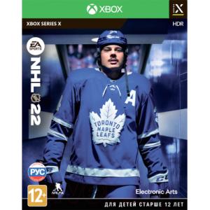 Игра для игровой консоли Microsoft Xbox One NHL 22