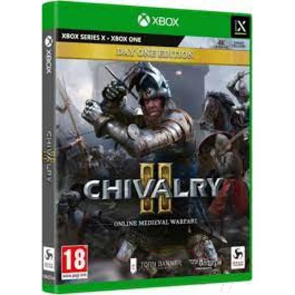 Игра для игровой консоли Microsoft Xbox One / Series X: Chivalry II Специальное издание