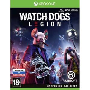 Игра для игровой консоли Microsoft Xbox One Watch Dogs Legion
