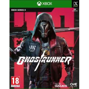 Игра для игровой консоли Microsoft Xbox One/Series X Ghostrunner