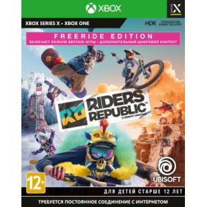 Игра для игровой консоли Microsoft Xbox Riders Republic. Freeride Edition / 1CSC20005284