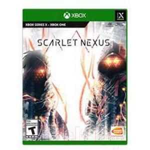 Игра для игровой консоли Microsoft Xbox: Scarlet Nexus / 1CSC20005072