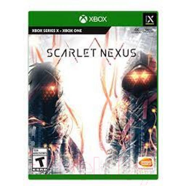 Игра для игровой консоли Microsoft Xbox: Scarlet Nexus / 1CSC20005072