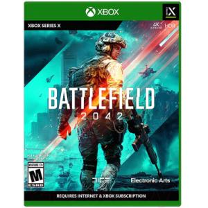 Игра для игровой консоли Microsoft Xbox Series X Battlefield 2042 / 1CSC20005253