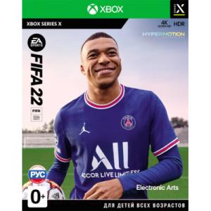 Игра для игровой консоли Microsoft Xbox Series X FIFA 22. Русская версия / 1CSC20005273