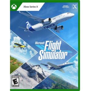 Игра для игровой консоли Microsoft Xbox Series X: Flight Simulator / 8J6-00021