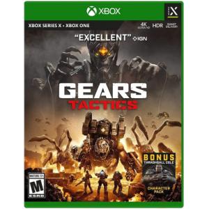 Игра для игровой консоли Microsoft Xbox Series X Gears Tactics / GFT-00015