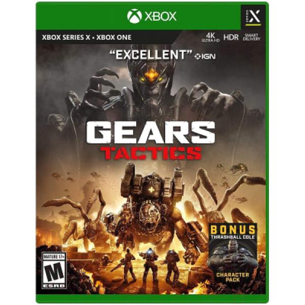 Игра для игровой консоли Microsoft Xbox Series X Gears Tactics / GFT-00015