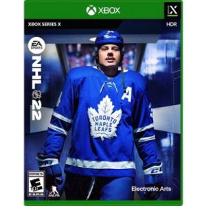 Игра для игровой консоли Microsoft Xbox Series X NHL 22