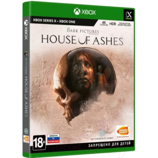 Игра для игровой консоли Microsoft Xbox The Dark Pictures: House Of Ashes