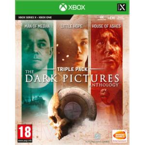 Игра для игровой консоли Microsoft Xbox The Dark Pictures. Triple Pack / 1CSC20005134