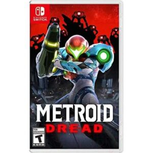 Игра для игровой консоли Nintendo Metroid Dread / 45496428440