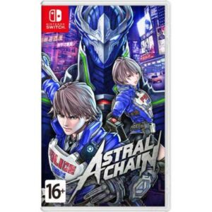 Игра для игровой консоли Nintendo Switch Astral Chain