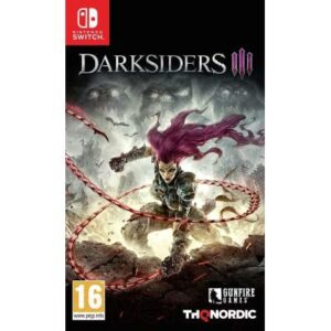 Игра для игровой консоли Nintendo Switch Darksiders III