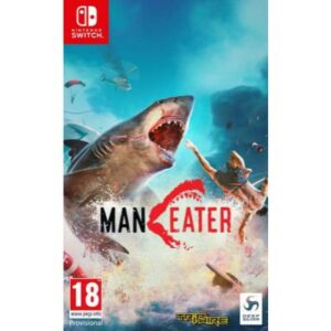 Игра для игровой консоли Nintendo Switch Maneater