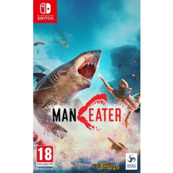 Игра для игровой консоли Nintendo Switch Maneater