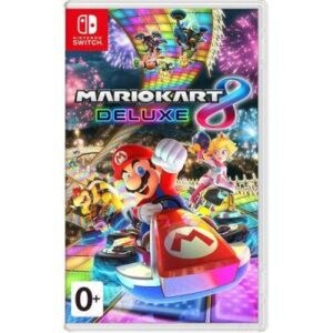 Игра для игровой консоли Nintendo Switch Mario Kart 8 Deluxe / 45496423742