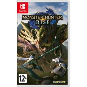 Игра для игровой консоли Nintendo Switch Monster Hunter Rise