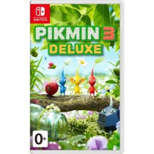 Игра для игровой консоли Nintendo Switch Pikmin 3 Deluxe