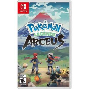 Игра для игровой консоли Nintendo Switch Pokemon Legends: Arceus / 45496428259