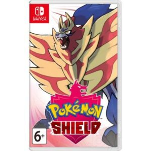 Игра для игровой консоли Nintendo Switch: Pokemon Shield / 45496424893