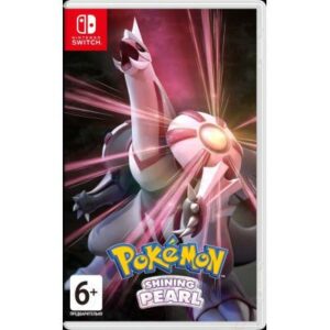 Игра для игровой консоли Nintendo Switch Pokemon Shining Pearl / 45496428150